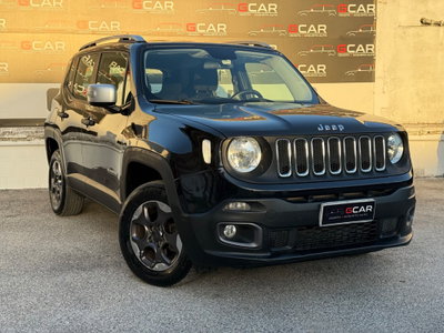 Jeep Renegade 2.0 Mjt 4WD Active Drive Sport usata