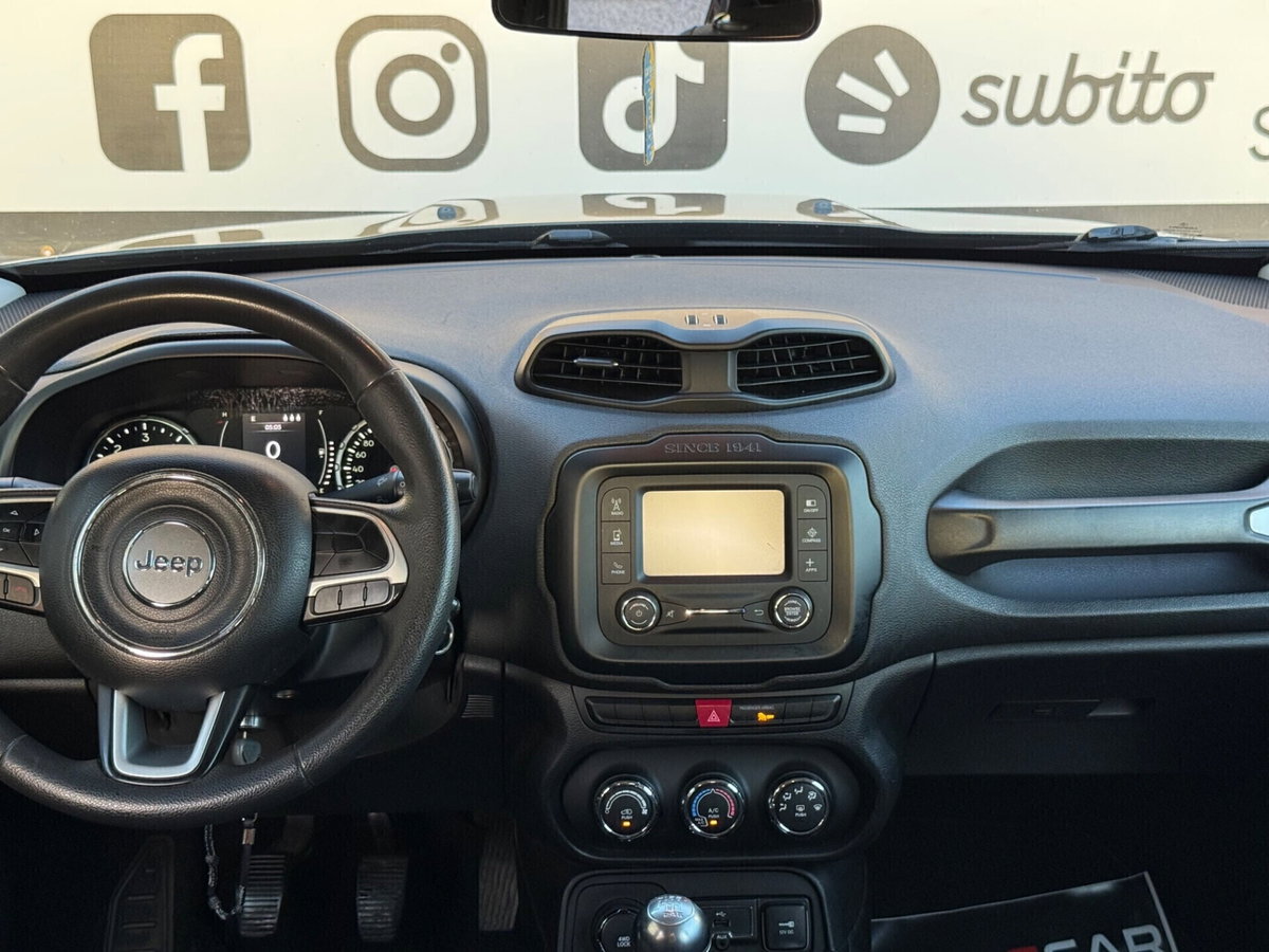 Jeep Renegade 2.0 Mjt 4WD Active Drive Sport (10)