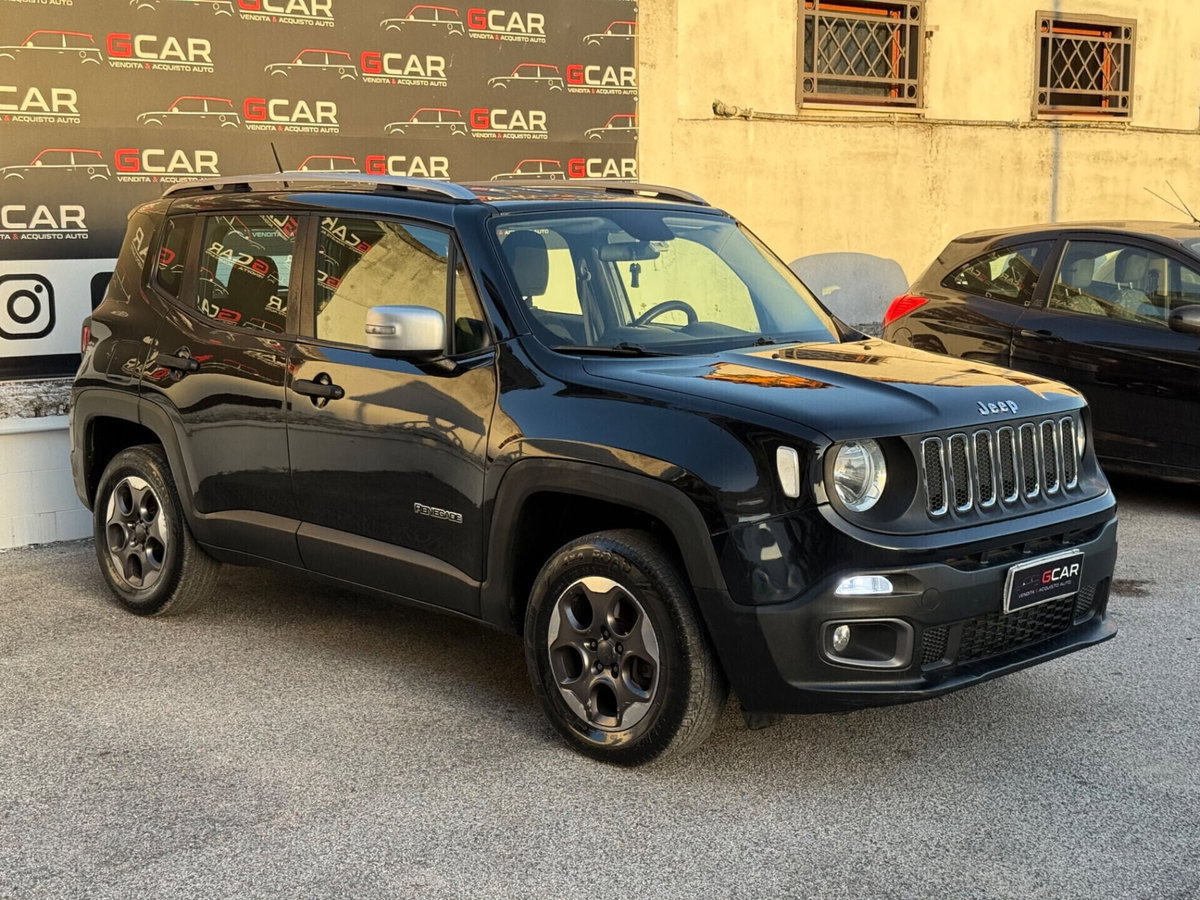 Jeep Renegade 2.0 Mjt 4WD Active Drive Sport (2)