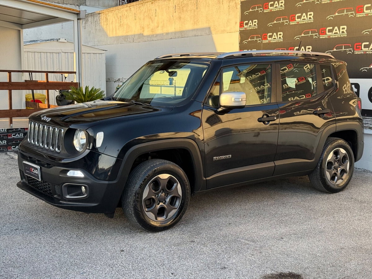 Jeep Renegade 2.0 Mjt 4WD Active Drive Sport (4)