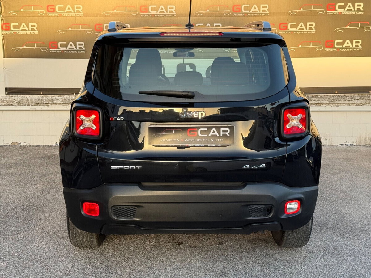 Jeep Renegade 2.0 Mjt 4WD Active Drive Sport (6)