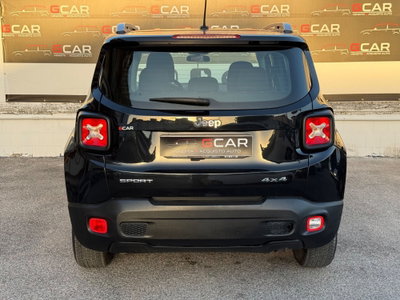 Jeep Renegade 2.0 Mjt 4WD Active Drive Sport (6)