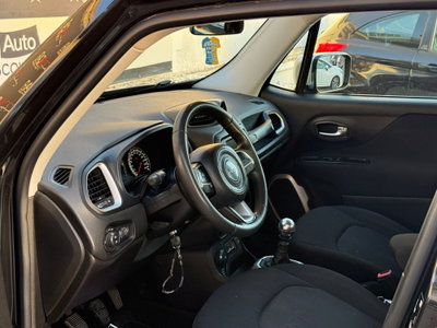 Jeep Renegade 2.0 Mjt 4WD Active Drive Sport (8)