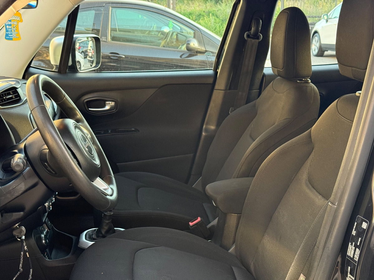 Jeep Renegade 2.0 Mjt 4WD Active Drive Sport (9)