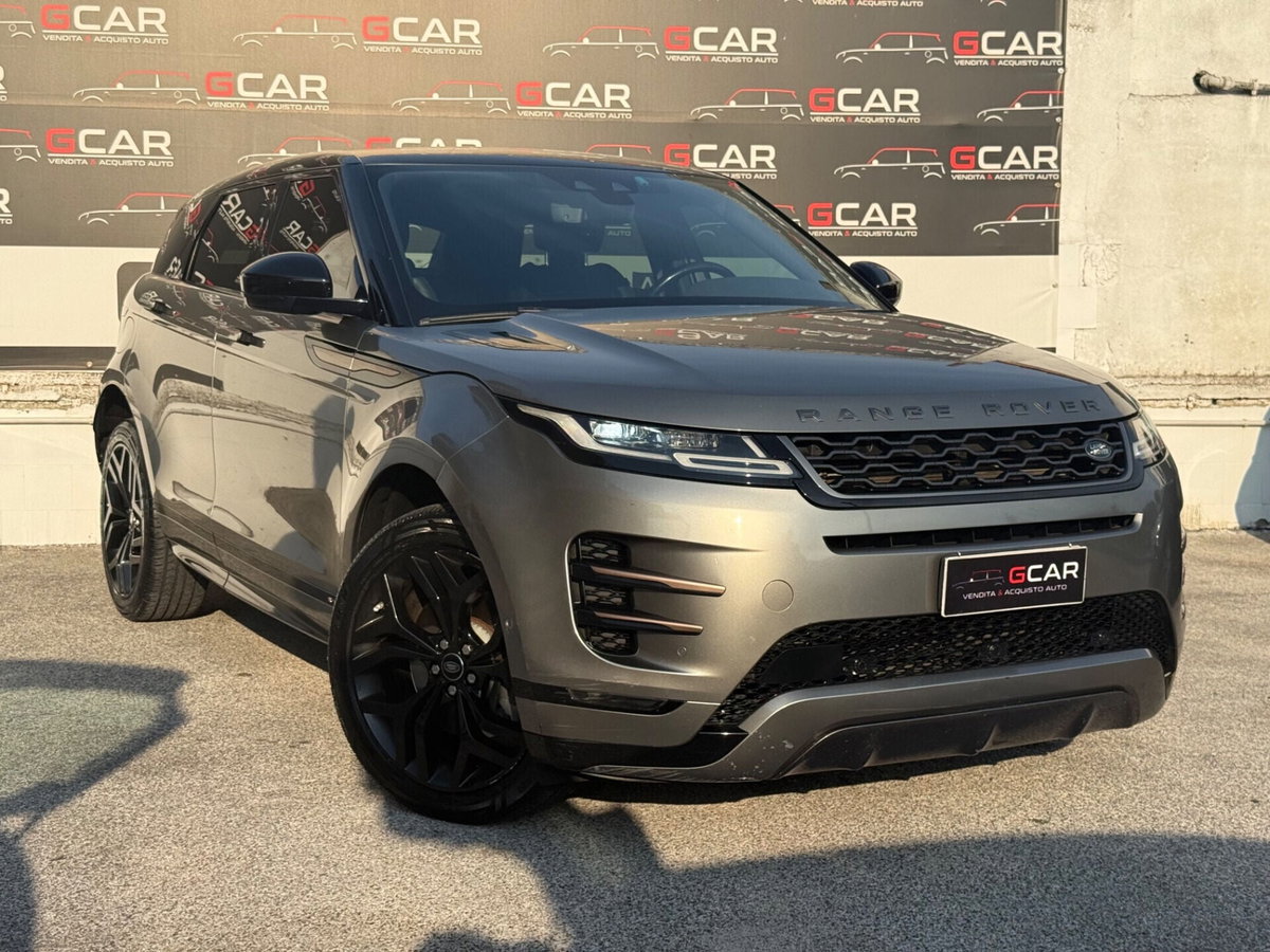 Land Rover Range Rover Evoque 2.0D I4 180 CV AWD Auto HSE