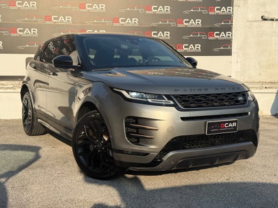 Land Rover Range Rover Evoque 2.0D I4 180 CV AWD Auto HSE usata