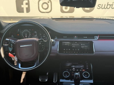 Land Rover Range Rover Evoque 2.0D I4 180 CV AWD Auto HSE (12)