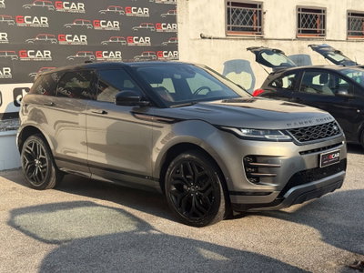 Land Rover Range Rover Evoque 2.0D I4 180 CV AWD Auto HSE (2)