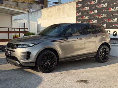 Land Rover Range Rover Evoque 2.0D I4 180 CV AWD Auto HSE (4)