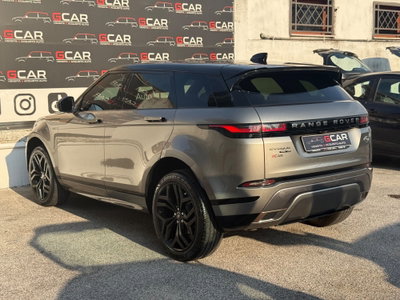 Land Rover Range Rover Evoque 2.0D I4 180 CV AWD Auto HSE (5)