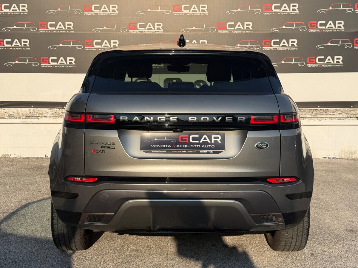Land Rover Range Rover Evoque 2.0D I4 180 CV AWD Auto HSE (6)