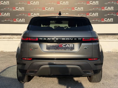 Land Rover Range Rover Evoque 2.0D I4 180 CV AWD Auto HSE (6)