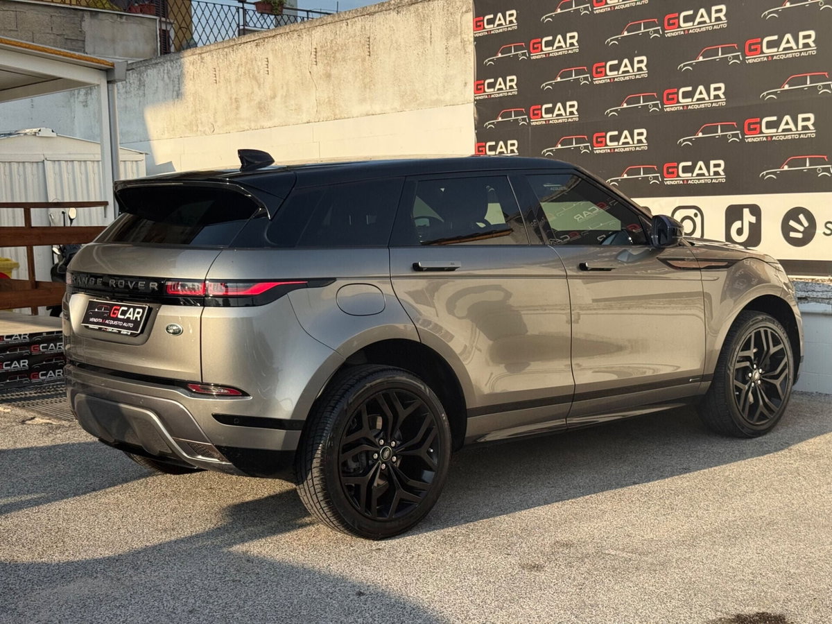 Land Rover Range Rover Evoque 2.0D I4 180 CV AWD Auto HSE (7)