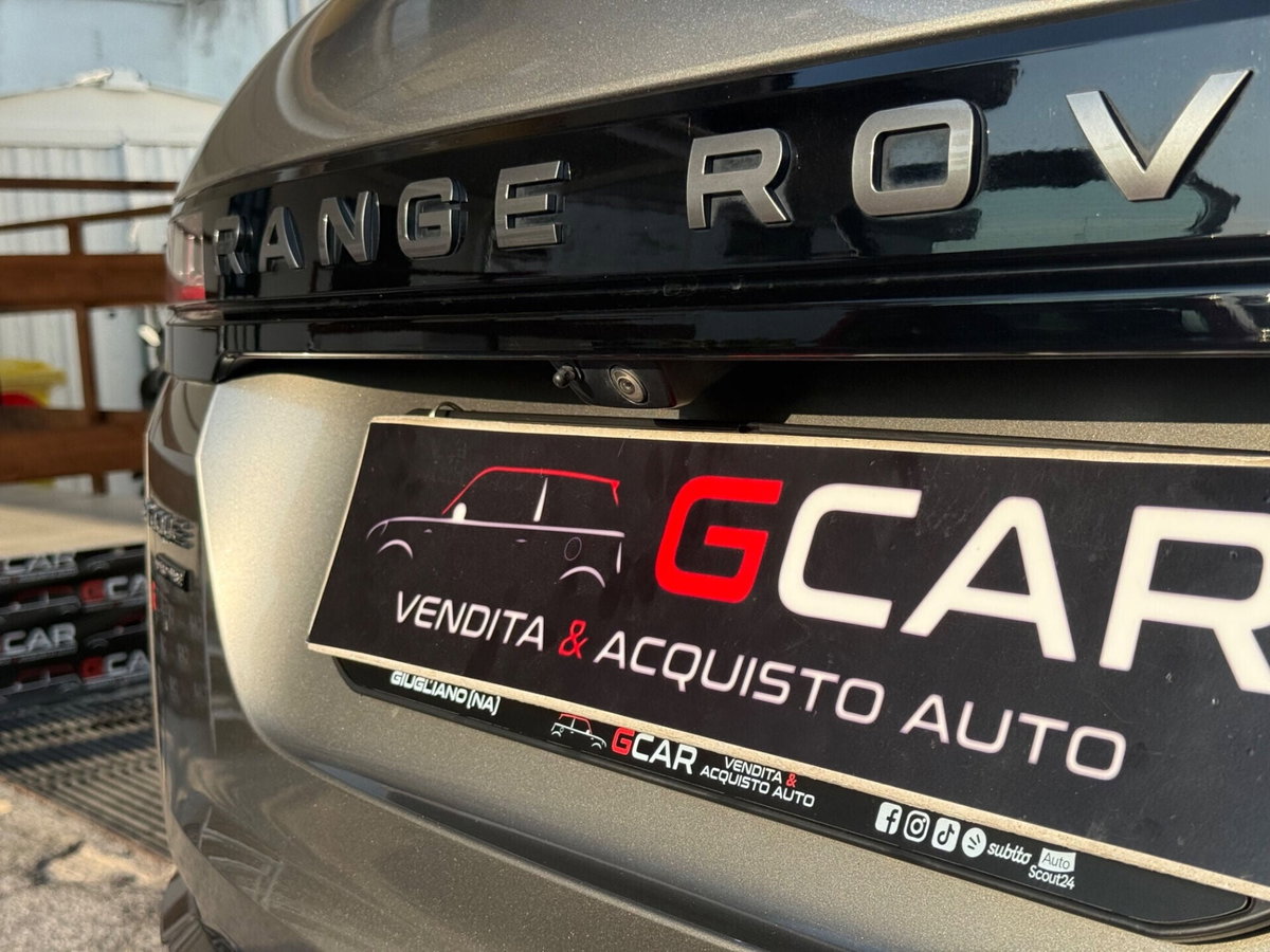 Land Rover Range Rover Evoque 2.0D I4 180 CV AWD Auto HSE (9)