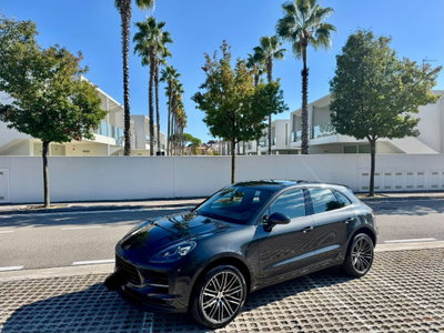Porsche Macan 2.0 usata