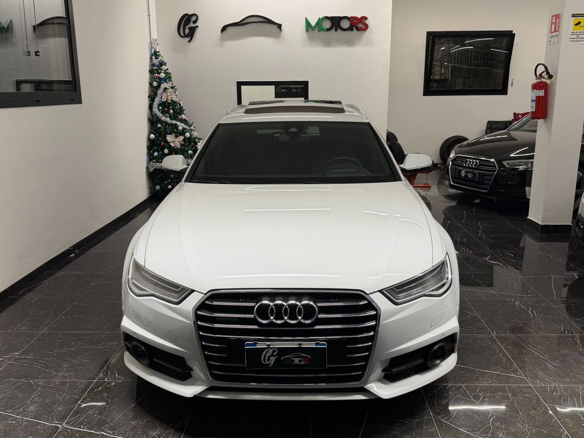 Audi A6 Avant 3.0 TDI 272 CV quattro S tronic Business (2)