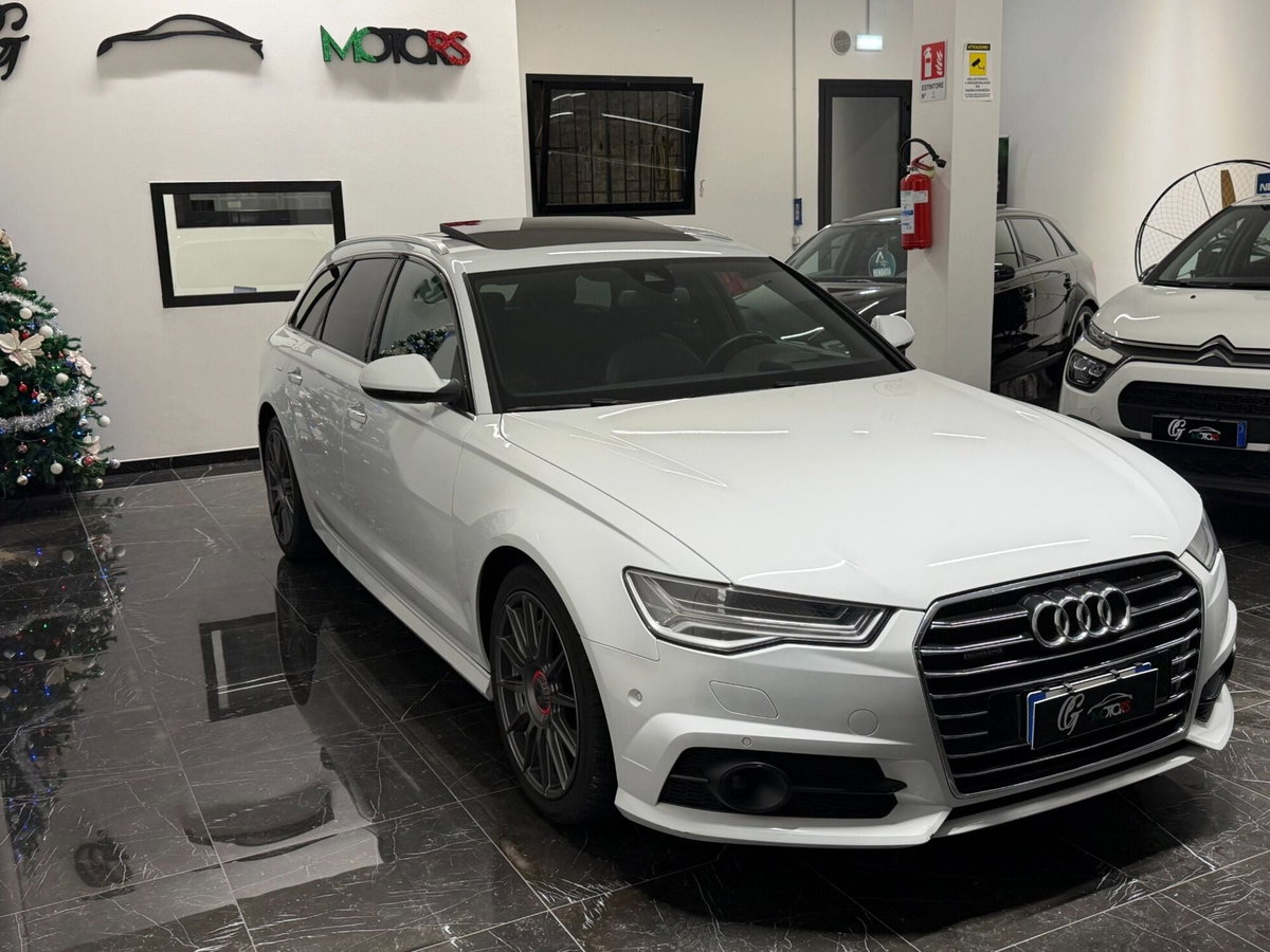 Audi A6 Avant 3.0 TDI 272 CV quattro S tronic Business (3)