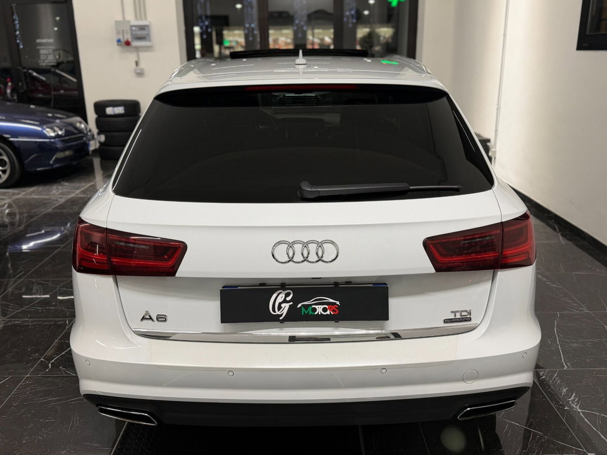 Audi A6 Avant 3.0 TDI 272 CV quattro S tronic Business (5)