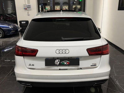 Audi A6 Avant 3.0 TDI 272 CV quattro S tronic Business (5)