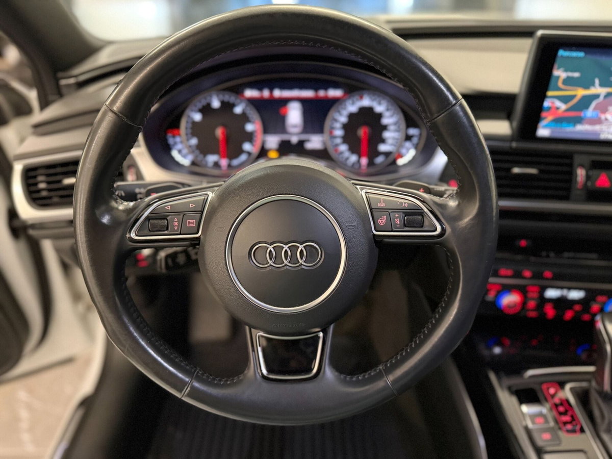 Audi A6 Avant 3.0 TDI 272 CV quattro S tronic Business (9)