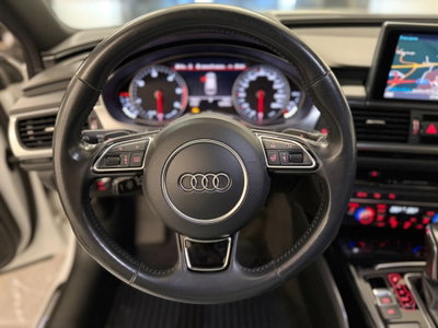 Audi A6 Avant 3.0 TDI 272 CV quattro S tronic Business (9)