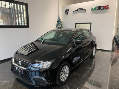 SEAT Ibiza 1.6 TDI 95 CV 5 porte Business usata