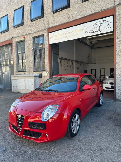 Alfa Romeo MiTo 1.4 78 CV Junior Sport Pack usata