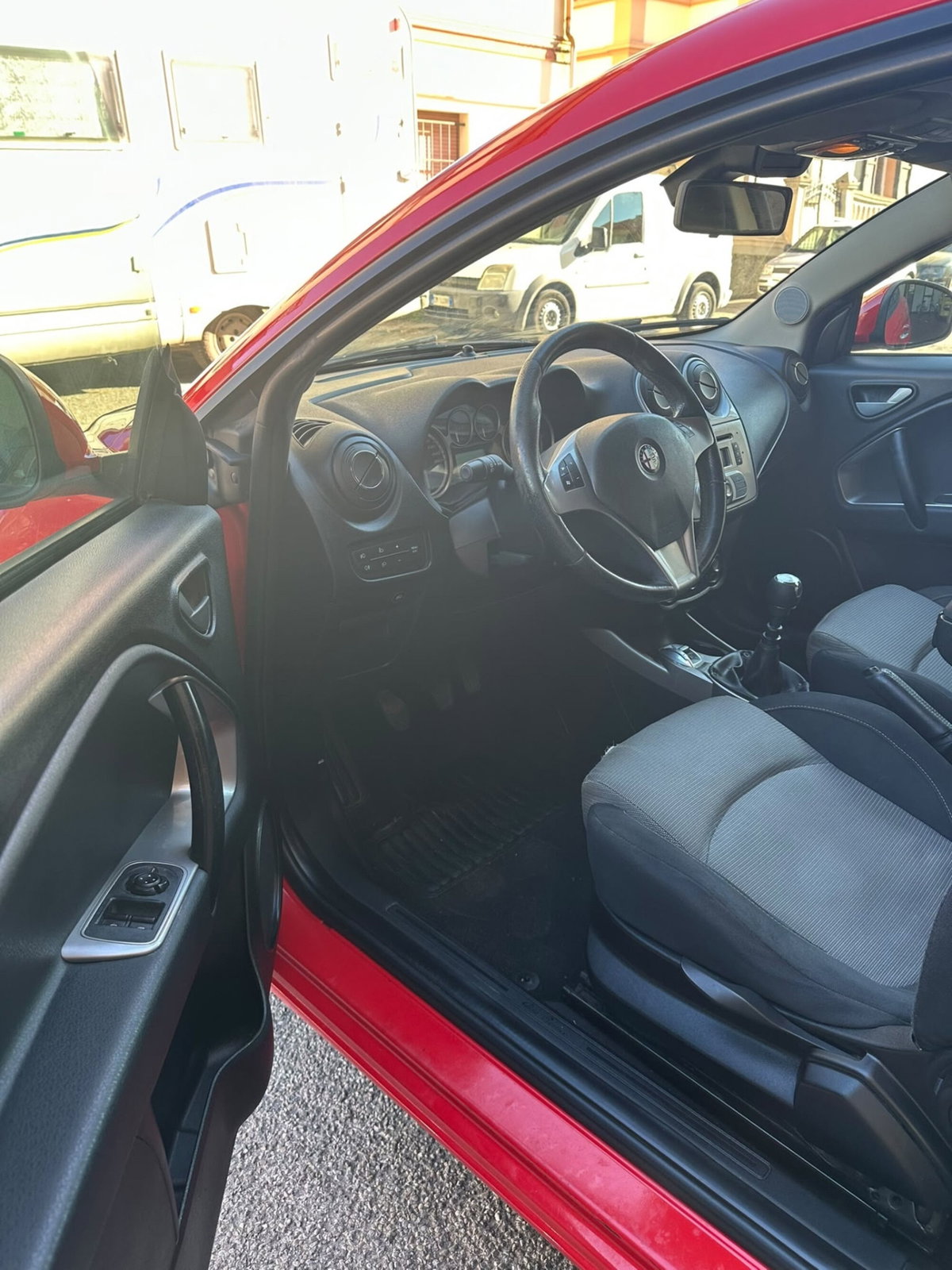 Alfa Romeo MiTo 1.4 78 CV Junior Sport Pack (12)