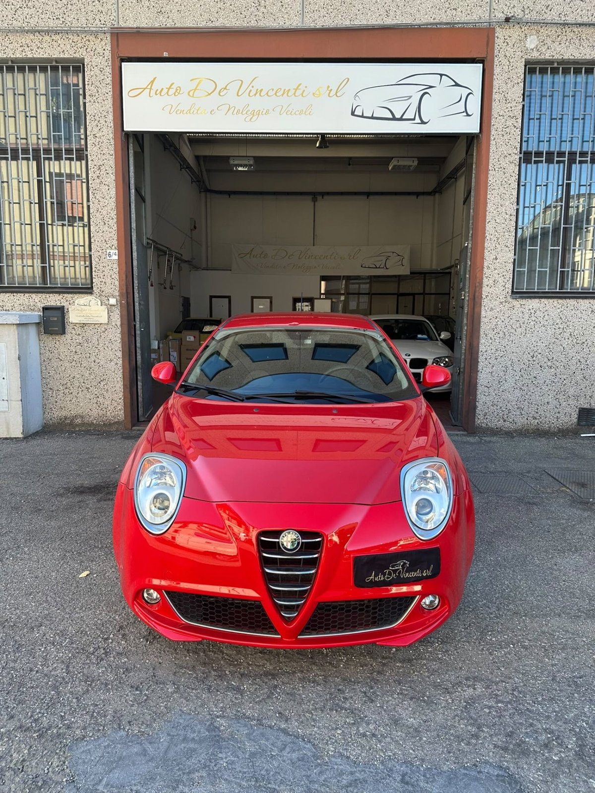 Alfa Romeo MiTo 1.4 78 CV Junior Sport Pack (2)