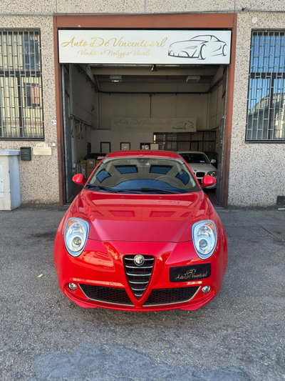 Alfa Romeo MiTo 1.4 78 CV Junior Sport Pack (2)