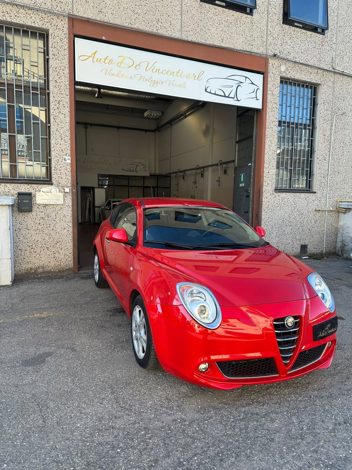 Alfa Romeo MiTo 1.4 78 CV Junior Sport Pack (3)