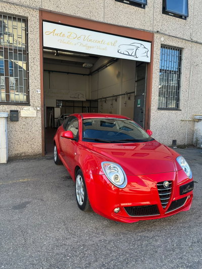 Alfa Romeo MiTo 1.4 78 CV Junior Sport Pack (3)