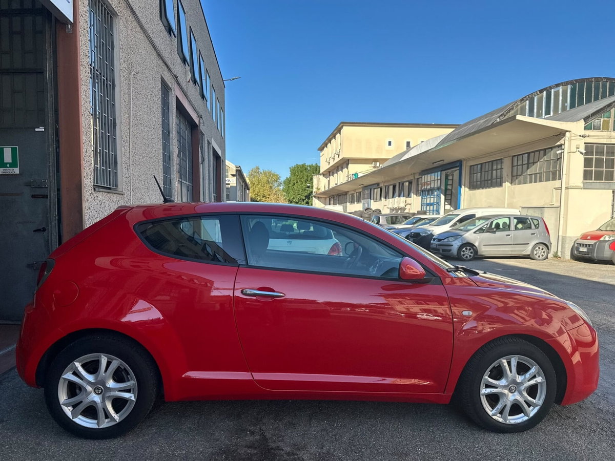 Alfa Romeo MiTo 1.4 78 CV Junior Sport Pack (4)