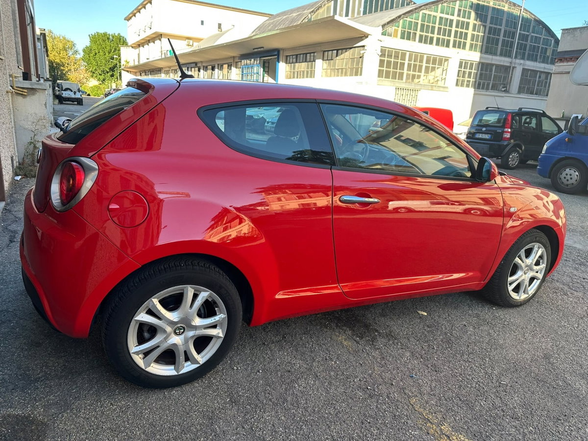 Alfa Romeo MiTo 1.4 78 CV Junior Sport Pack (7)
