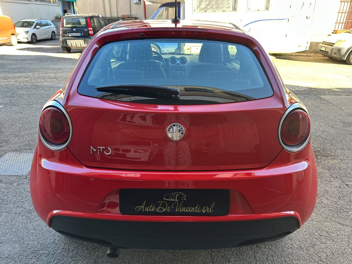 Alfa Romeo MiTo 1.4 78 CV Junior Sport Pack (8)