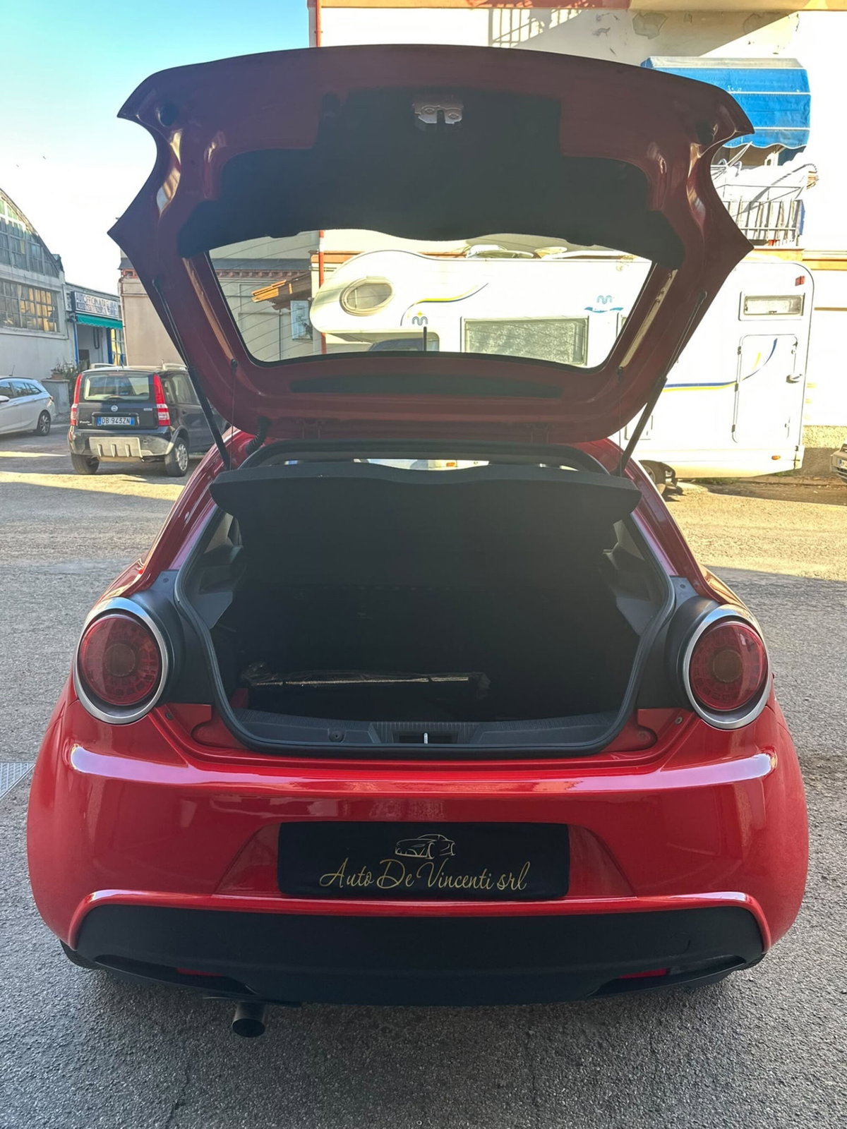 Alfa Romeo MiTo 1.4 78 CV Junior Sport Pack (9)