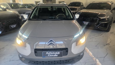 Citroen C4 Cactus PureTech 82 S&S ETG Shine Edition usata