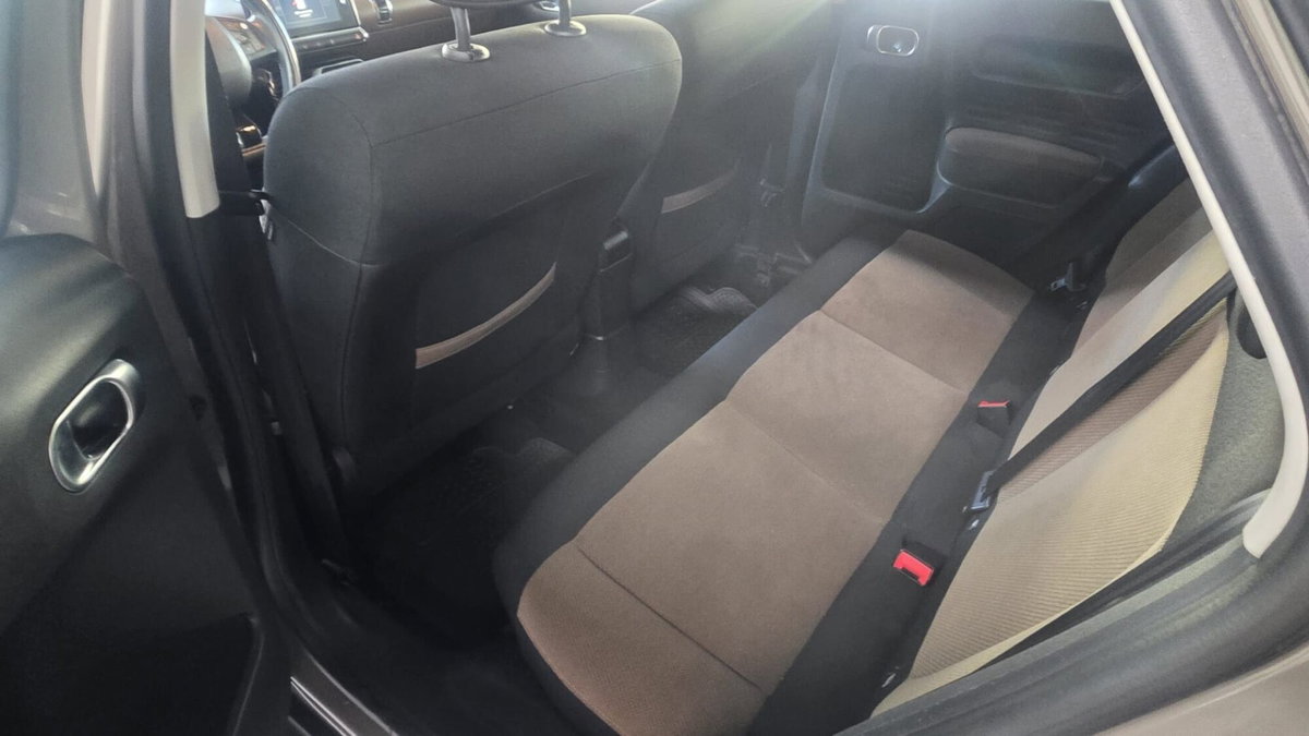 Citroen C4 Cactus PureTech 82 S&S ETG Shine Edition (12)