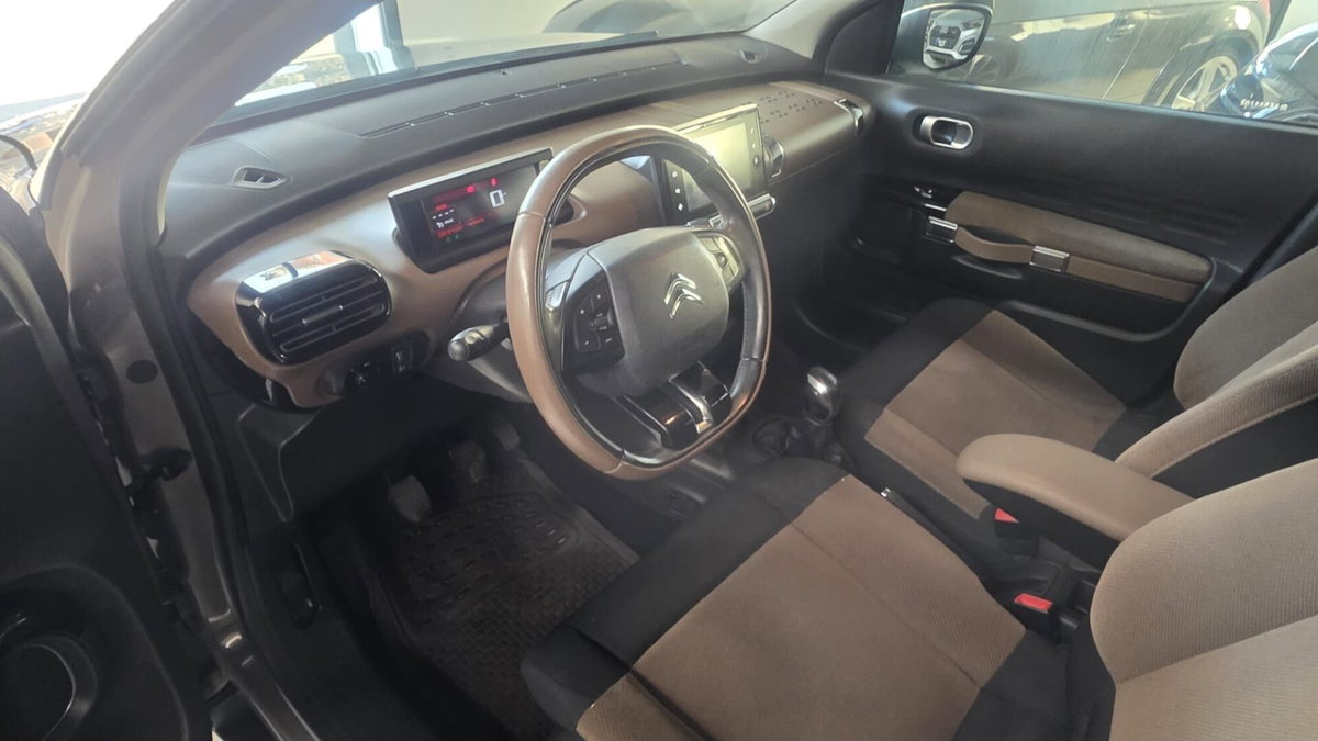 Citroen C4 Cactus PureTech 82 S&S ETG Shine Edition (13)