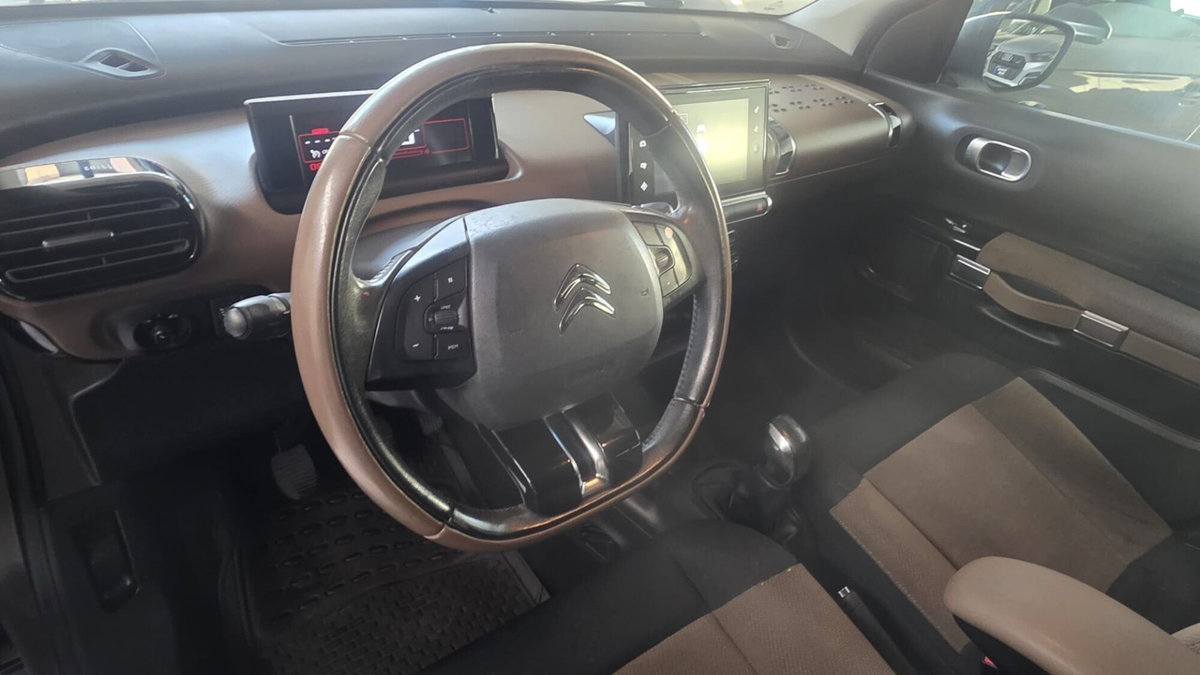 Citroen C4 Cactus PureTech 82 S&S ETG Shine Edition (16)