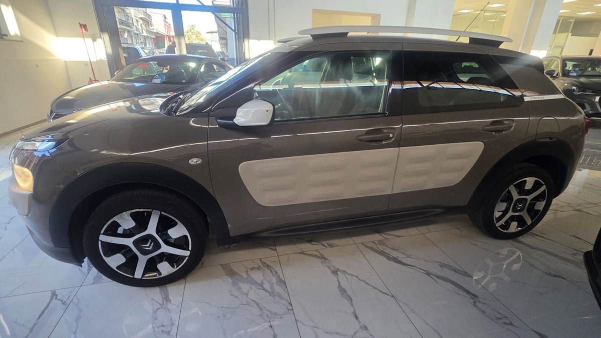 Citroen C4 Cactus PureTech 82 S&S ETG Shine Edition (2)