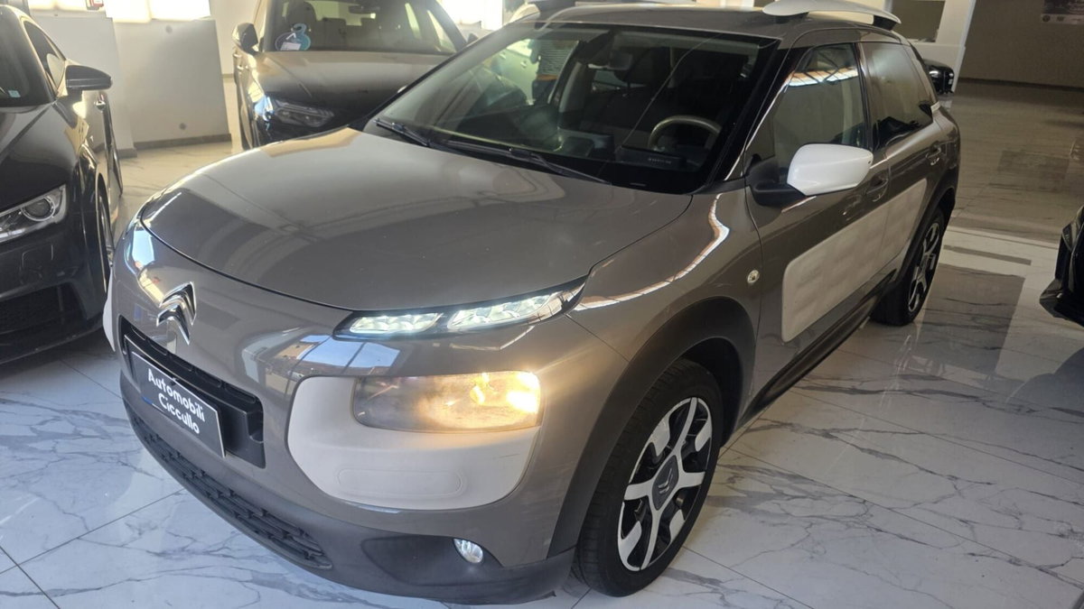 Citroen C4 Cactus PureTech 82 S&S ETG Shine Edition (3)