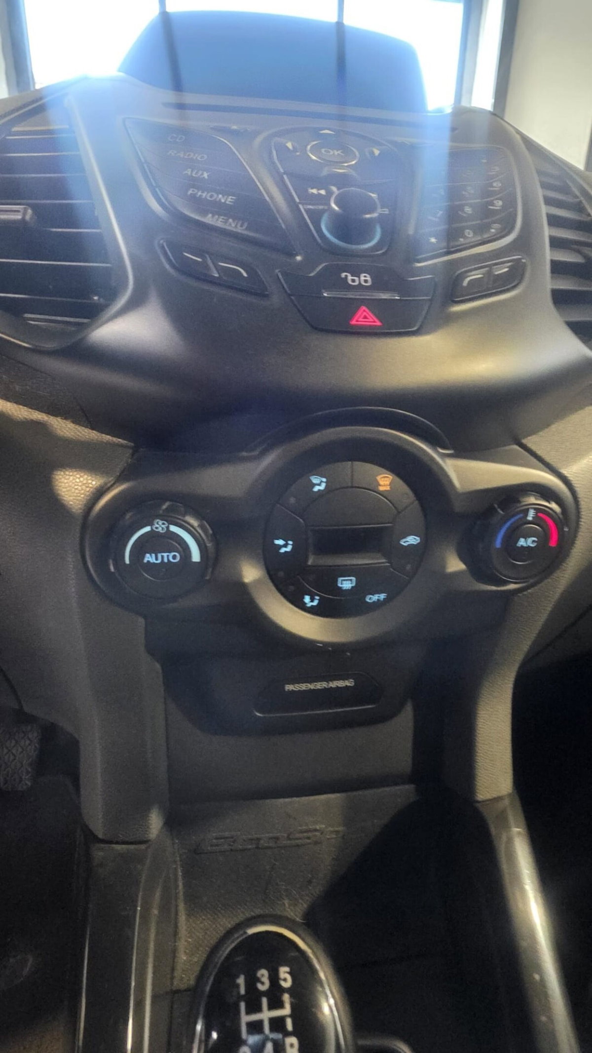 Ford EcoSport 1.5 TDCi 90 CV (17)