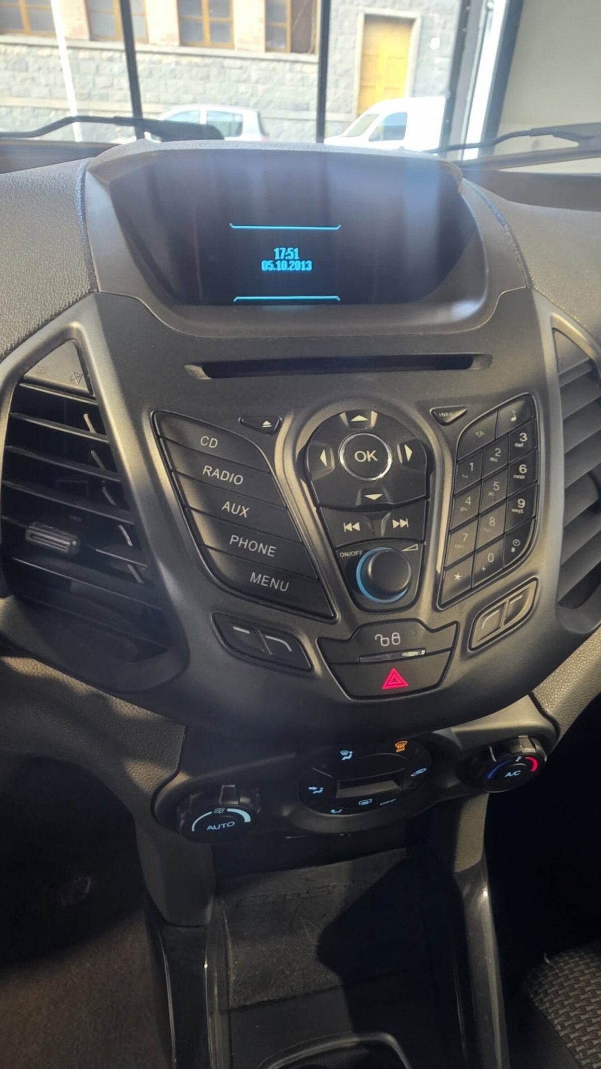Ford EcoSport 1.5 TDCi 90 CV (19)
