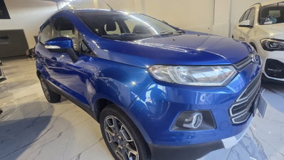 Ford EcoSport 1.5 TDCi 90 CV (2)
