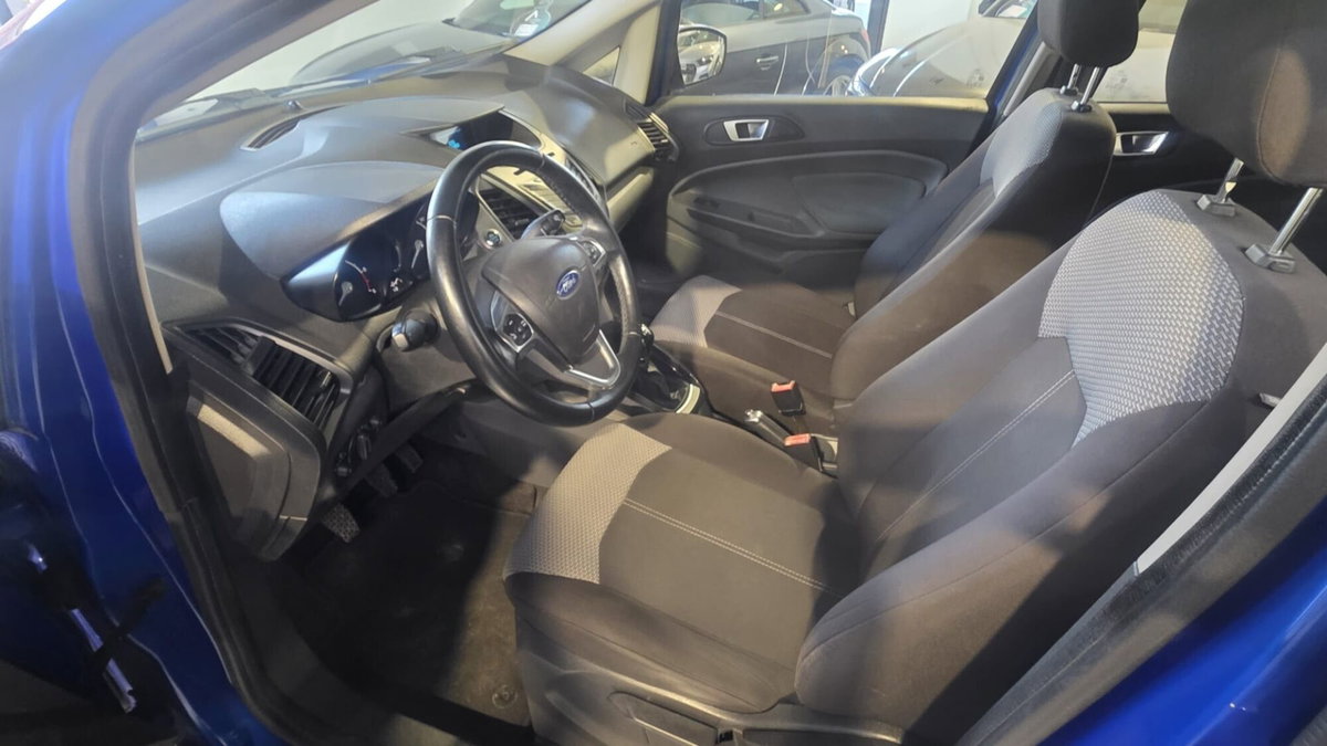 Ford EcoSport 1.5 TDCi 90 CV (20)