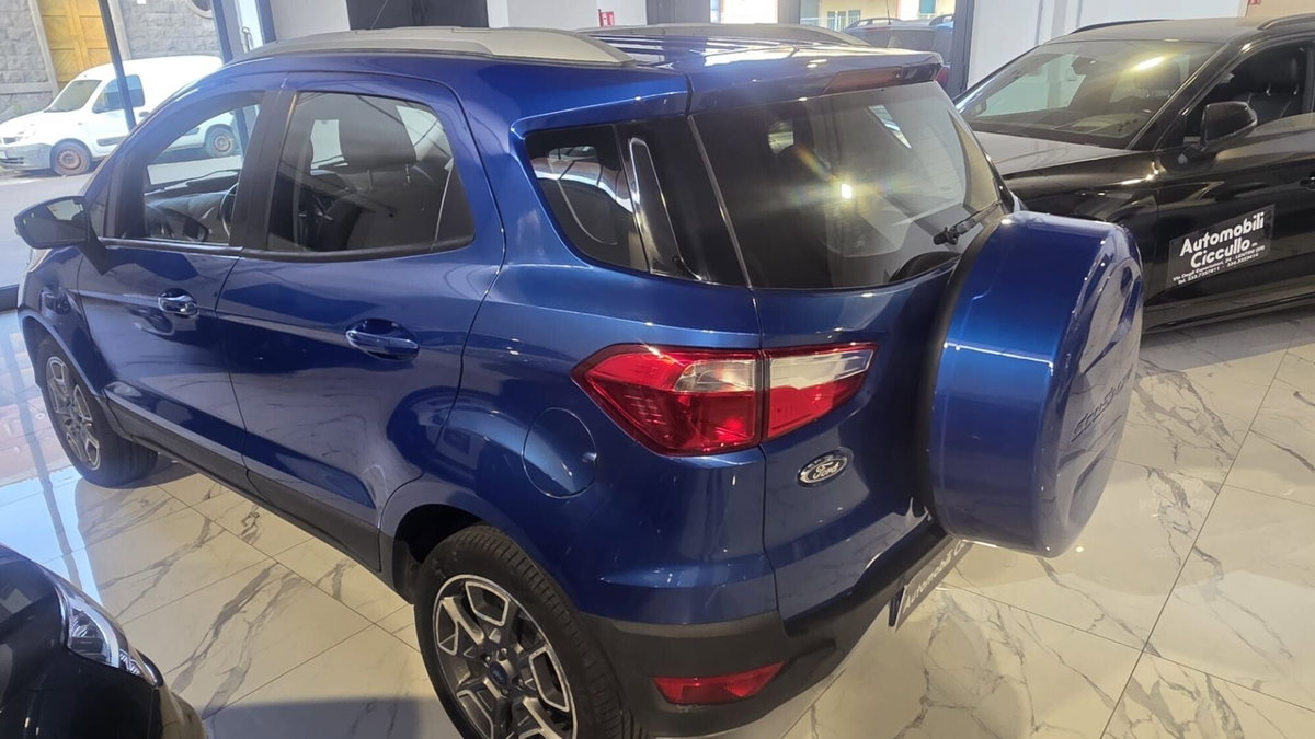 Ford EcoSport 1.5 TDCi 90 CV (4)