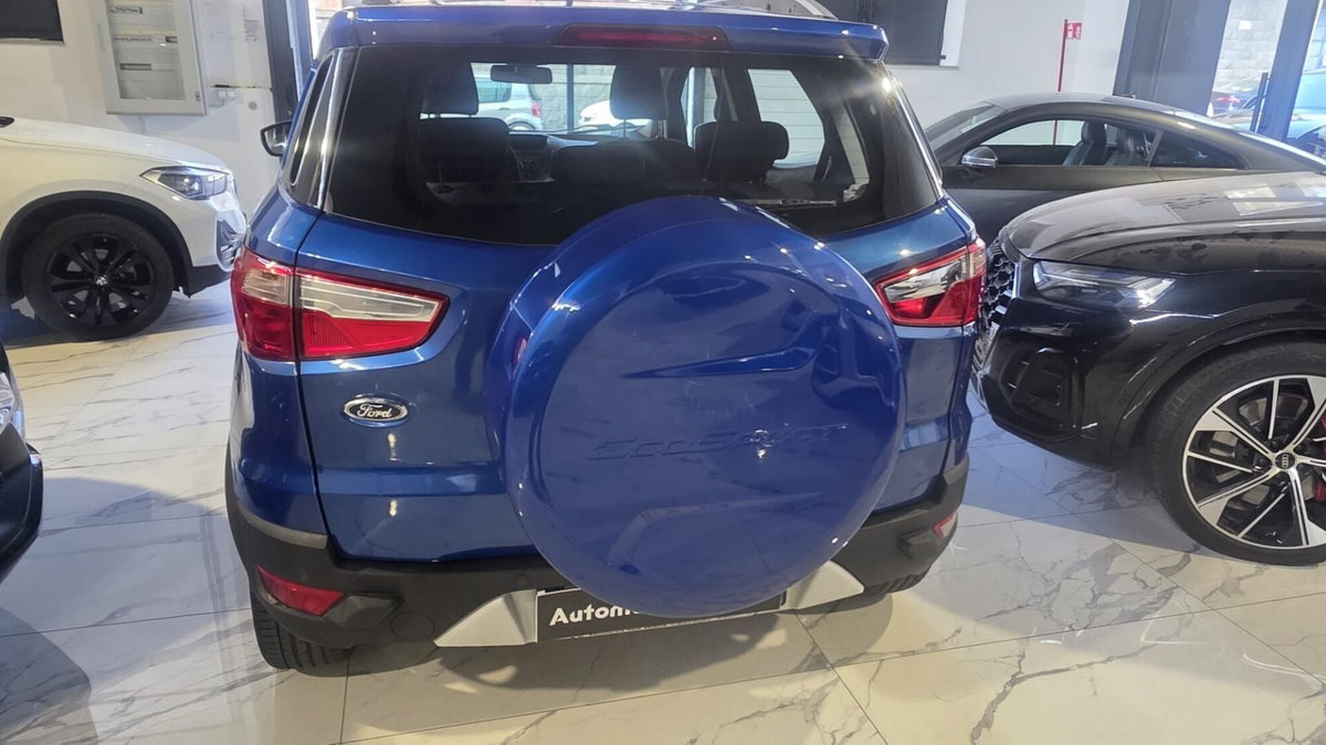 Ford EcoSport 1.5 TDCi 90 CV (9)