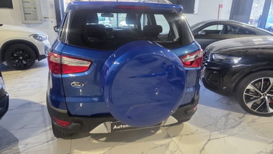 Ford EcoSport 1.5 TDCi 90 CV (9)