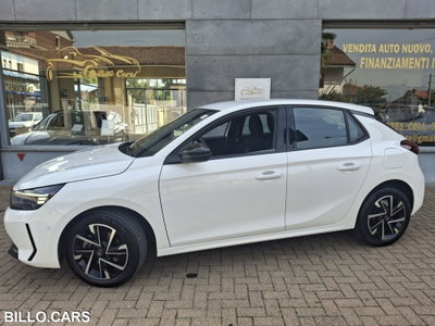 Opel Corsa 1.2 100 CV GS Line + usata